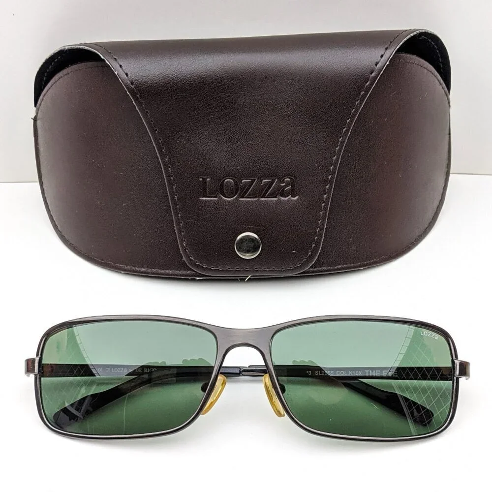 🕶️Lozza SL2055 Sunglasses 59/15 135 | ALT331🕶️